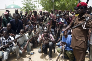 Пан Ги Мун поддержал предложение создать в Африке объединенную армию по борьбе с «Боко харам»