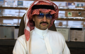 Саудовский принц открывает новый панарабский телеканал