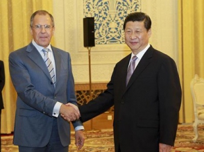 В Пекине началась встреча председателя КНР и Сергея Лаврова