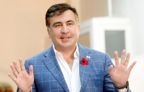 Саакашвили будет участвовать в конкурсе на пост главы атикоррупционного бюро Украины