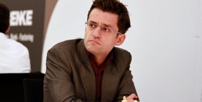 «GRENKE Chess Classic». Լևոն Արոնյանը պարտվեց