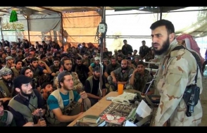 Главарь группировки «Джейш аль-Ислам» выступил с угрозой превратить Дамаск в «зону войны»