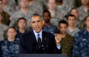 Обама направит в Конгресс новую резолюцию о применении силы против ИГ