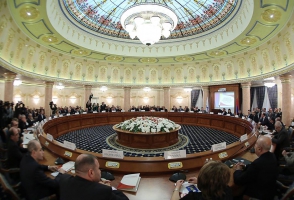 Ռեպորտաժ՝ Գագիկ Ծառուկյանի հրավիրած խորհրդաժողովից