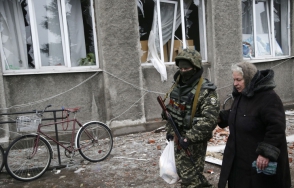Эвакуации из Дебальцева в субботу не будет по соображениям безопасности – Минобороны ДНР
