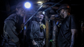 Из-за обстрелов Макеевки обесточена шахта «Северная», под землей находится 81 горняк