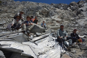 В Чили обнаружили обломки рухнувшего более 50 лет назад самолета