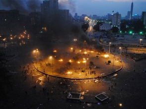 Число жертв беспорядков на стадионе в Каире возросло до 19 человек