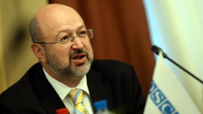 ԵԱՀԿ գլխավոր քարտուղարն Արևմուտքից Ուկրաինային զենք տրամադրելը համարում է ռիսկային