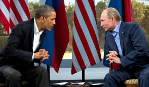 Պուտինն ու Օբաման քննարկել են ուկրաինական ճգնաժամը