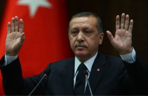 Эрдоган: «Наша рука осталась в воздухе»
