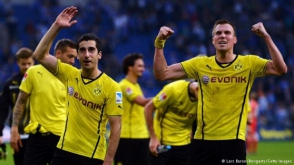 Այսօր՝ «Բորուսիա»–«Մայնց»