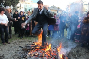 Այսօր Տյառնընդառաջն է