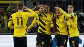 «Բորուսիա»–«Մայնց»՝ 4։2 (տեսանյութ)