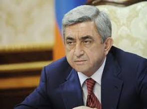 Серж Саргсян отзывает из парламента армяно-турецкие протоколы