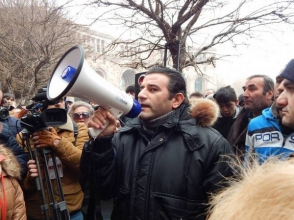 Артак Хачатрян: «Я всегда буду стоять рядом с личностью Гагика Царукяна»