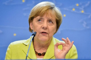 Меркель: «Европа будет делать все, чтобы Россия вновь стала ее партнером»