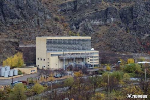 Правительство утвердило обновленный договор по купле-продаже Воротанского каскада ГЭС