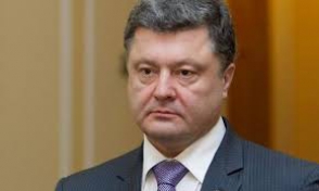 Порошенко высказался против российских миротворцев в Донбассе
