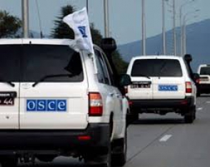 Ադրբեջանական կողմը ԵԱՀԿ առաքելությանը դուրս չի բերել իր առաջապահ դիրքեր