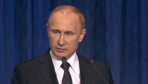Путин: «Добиться военного превосходства над Россией невозможно»