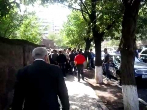 Եզդիական համայնքը բողոքի գործողություն է իրականացնելու ԱԺ–ի մոտ