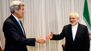 Керри и Зариф завершили встречу по ядерному досье Ирана