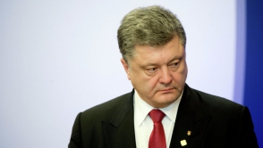 Порошенко пообещал вернуть Украине контроль над Крымом