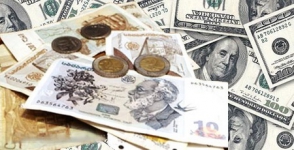 Մեկ օրվա ընթացքում լարին արժեզրկվել է միանգամից 3%-ով