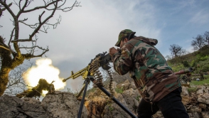 Курдские ополченцы уничтожили почти 150 боевиков ИГ в Сирии