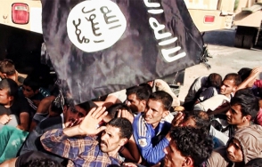 «Իսլամական պետության» զինյալների մոտ կարող է ավելի քան 200 գերի քրիստոնյա լինել