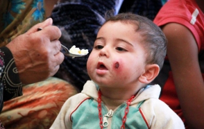 Из-за действий ИГ около 600 тыс. жителей районов Сирии не получают гуманитарную помощь