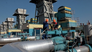 «Газпром» получил от «Нафтогаза» $15 миллионов предоплаты за газ