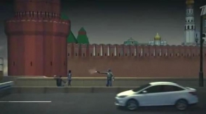 Убийство Немцова воссоздали с помощью компьютерной графики (видео)