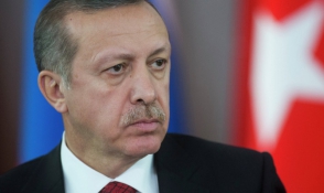 Էրդողանը կրկնել է Թուրքիայի նախապայմանը