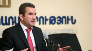 Артак Шабоян переназначен главой Антимонопольной комиссии