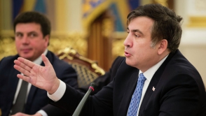 Саакашвили заявил, что решение о поставках оружия на Украину из США готово на 99%