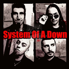 Песня «System Of A Down» «Святые горы» в память о Геноциде армян