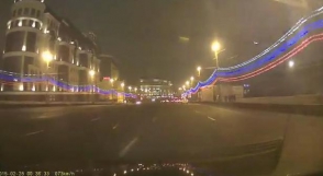 Նեմցովի սպանությունից 3 րոպե անց. տեսաարձանագրիչ սարքի տեսագրությունը