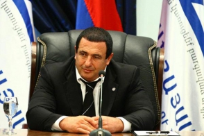Гагик Царукян предложил на посту руководителя ППА Наиру Зограбян