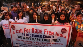 В Индии запретили показ фильм об изнасиловании 2012 года