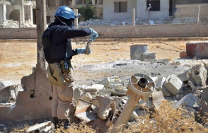 СБ ООН принял резолюцию о недопустимости боевого применения хлора в Сирии