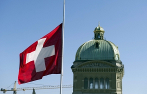 Շվեյցարիան ընդարձակել է ՌԴ դեմ պատժամիջոցները