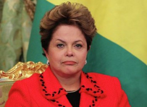 Президент Бразилии призвала сограждан затянуть пояса