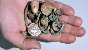 В Израиле обнаружили клад с монетами времен Александра Македонского