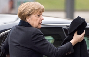 Меркель не поедет в Москву на парад Победы 9 мая – СМИ