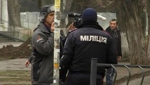 Возле метро в Киеве произошел взрыв