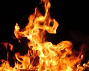 Հրդեհ Վանեք գյուղում