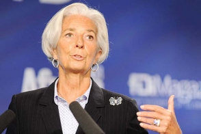 Украина получит от МВФ 25 млрд долларов в течение 4 лет – Яценюк