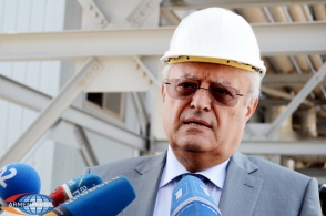 Նաիրիտցիներն այսօր հանդիպել են Երվանդ Զախարյանին